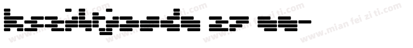 KSZILTJAOD0 27 00字体转换